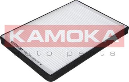 Kamoka F404601 - Filtre, air de l'habitacle cwaw.fr