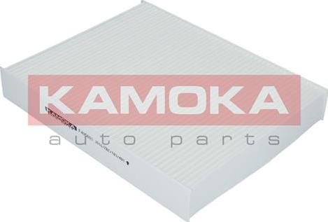 Kamoka F405601 - Filtre, air de l'habitacle cwaw.fr