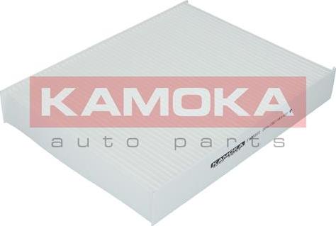 Kamoka F405601 - Filtre, air de l'habitacle cwaw.fr