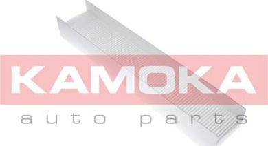 Kamoka F406001 - Filtre, air de l'habitacle cwaw.fr