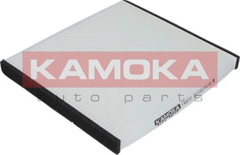 Kamoka F406101 - Filtre, air de l'habitacle cwaw.fr