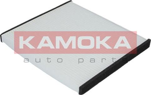 Kamoka F406101 - Filtre, air de l'habitacle cwaw.fr