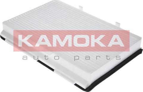 Kamoka F406801 - Filtre, air de l'habitacle cwaw.fr