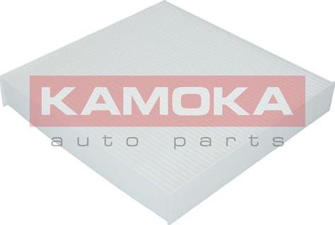 Kamoka F406201 - Filtre, air de l'habitacle cwaw.fr