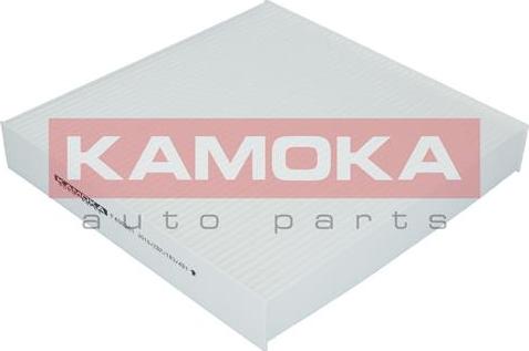 Kamoka F406201 - Filtre, air de l'habitacle cwaw.fr