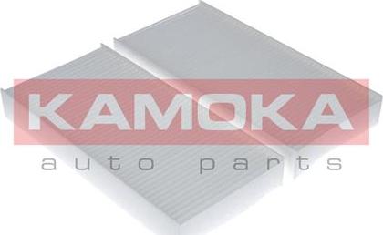 Kamoka F400901 - Filtre, air de l'habitacle cwaw.fr