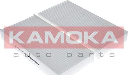 Kamoka F400901 - Filtre, air de l'habitacle cwaw.fr