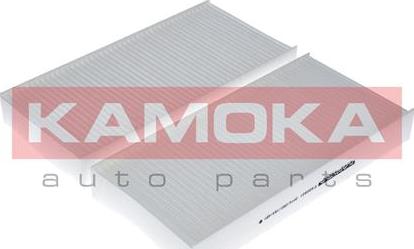 Kamoka F400901 - Filtre, air de l'habitacle cwaw.fr