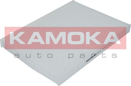 Kamoka F400101 - Filtre, air de l'habitacle cwaw.fr