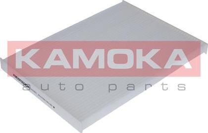 Kamoka F401801 - Filtre, air de l'habitacle cwaw.fr