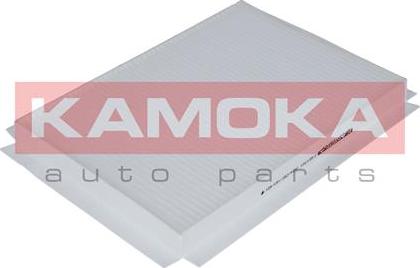 Kamoka F401701 - Filtre, air de l'habitacle cwaw.fr