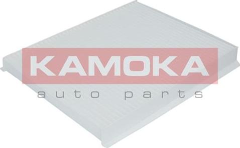 Kamoka F408401 - Filtre, air de l'habitacle cwaw.fr