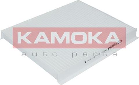 Kamoka F408401 - Filtre, air de l'habitacle cwaw.fr