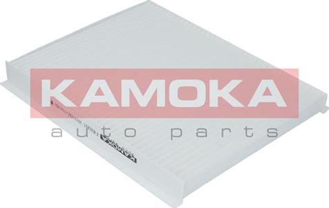 Kamoka F408401 - Filtre, air de l'habitacle cwaw.fr