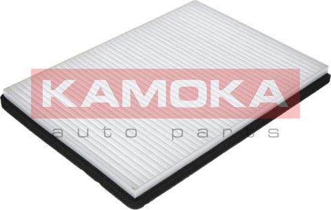 Kamoka F408501 - Filtre, air de l'habitacle cwaw.fr