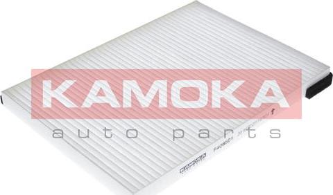 Kamoka F408501 - Filtre, air de l'habitacle cwaw.fr