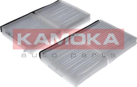 Kamoka F408701 - Filtre, air de l'habitacle cwaw.fr