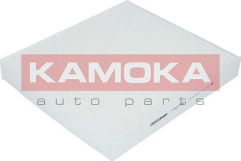 Kamoka F407901 - Filtre, air de l'habitacle cwaw.fr