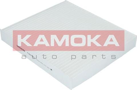 Kamoka F407901 - Filtre, air de l'habitacle cwaw.fr