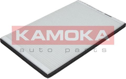 Kamoka F407001 - Filtre, air de l'habitacle cwaw.fr