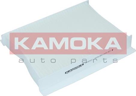 Kamoka F419101 - Filtre, air de l'habitacle cwaw.fr