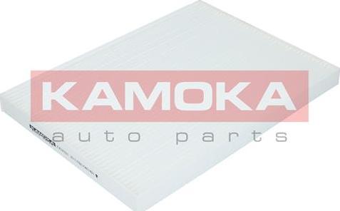 Kamoka F414101 - Filtre, air de l'habitacle cwaw.fr