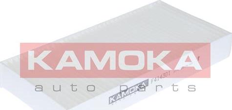 Kamoka F414301 - Filtre, air de l'habitacle cwaw.fr