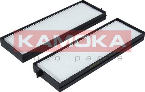 Kamoka F415901 - Filtre, air de l'habitacle cwaw.fr