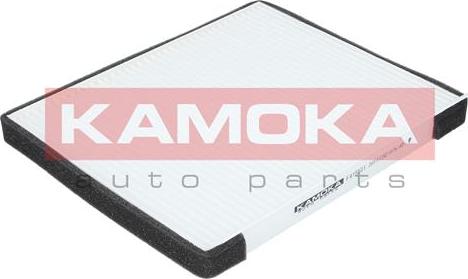 Kamoka F415501 - Filtre, air de l'habitacle cwaw.fr