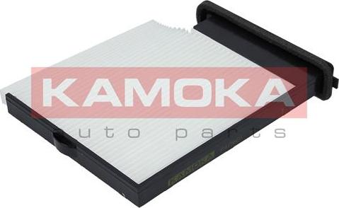 Kamoka F415601 - Filtre, air de l'habitacle cwaw.fr