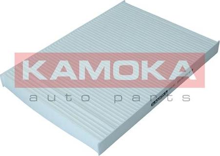 Kamoka F416701 - Filtre, air de l'habitacle cwaw.fr