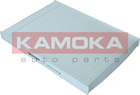 Kamoka F416701 - Filtre, air de l'habitacle cwaw.fr