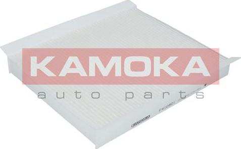 Kamoka F410801 - Filtre, air de l'habitacle cwaw.fr