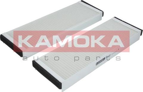 Kamoka F410301 - Filtre, air de l'habitacle cwaw.fr