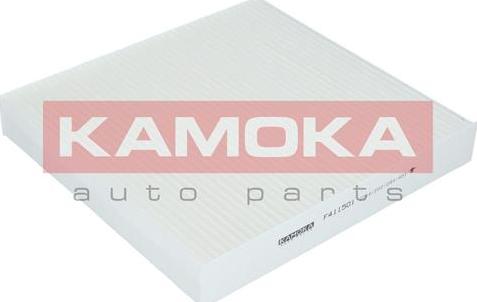 Kamoka F411501 - Filtre, air de l'habitacle cwaw.fr