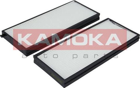 Kamoka F411601 - Filtre, air de l'habitacle cwaw.fr