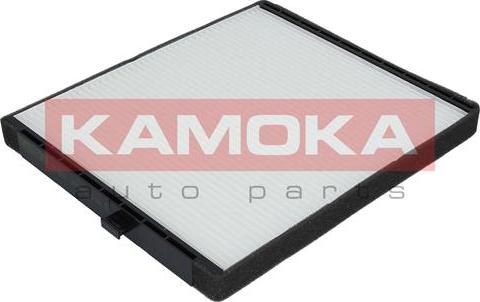 Kamoka F411001 - Filtre, air de l'habitacle cwaw.fr