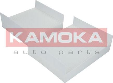 Kamoka F411101 - Filtre, air de l'habitacle cwaw.fr