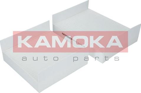 Kamoka F411101 - Filtre, air de l'habitacle cwaw.fr