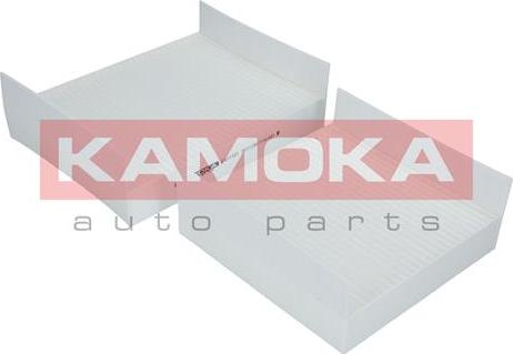 Kamoka F411101 - Filtre, air de l'habitacle cwaw.fr