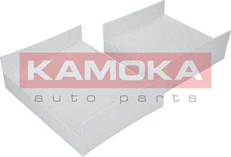 Kamoka F411101 - Filtre, air de l'habitacle cwaw.fr