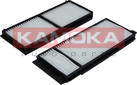 Kamoka F411801 - Filtre, air de l'habitacle cwaw.fr