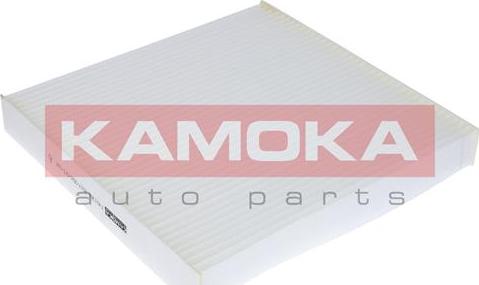 Kamoka F411301 - Filtre, air de l'habitacle cwaw.fr