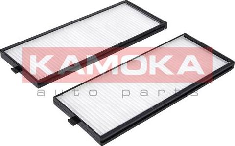 Kamoka F411201 - Filtre, air de l'habitacle cwaw.fr