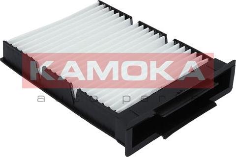 Kamoka F411701 - Filtre, air de l'habitacle cwaw.fr