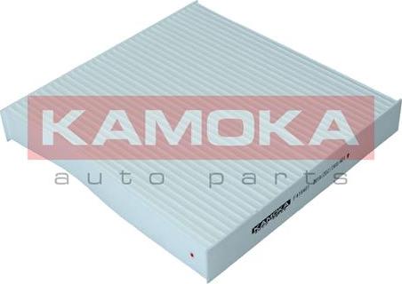 Kamoka F418401 - Filtre, air de l'habitacle cwaw.fr