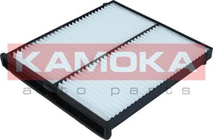 Kamoka F418601 - Filtre, air de l'habitacle cwaw.fr