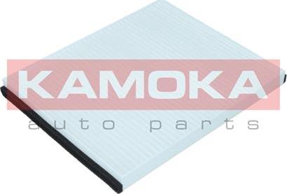 Kamoka F418101 - Filtre, air de l'habitacle cwaw.fr