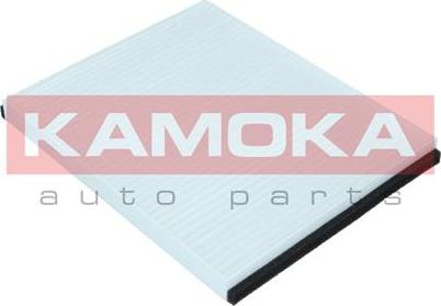 Kamoka F418101 - Filtre, air de l'habitacle cwaw.fr