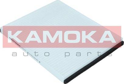 Kamoka F418101 - Filtre, air de l'habitacle cwaw.fr